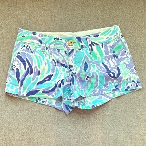 Lilly Pulitzer shorts